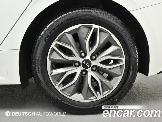 Kia K5 2021 — photo 5