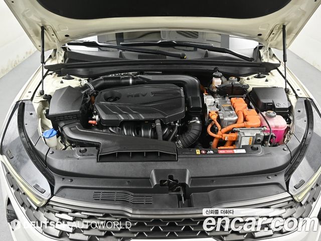 Kia K5 2021 — photo 6