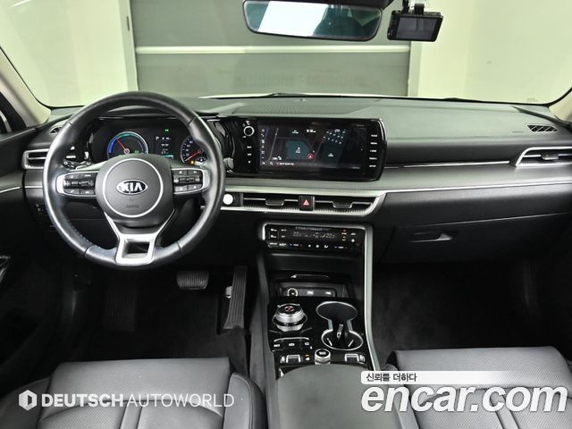 Kia K5 2021 — photo 7