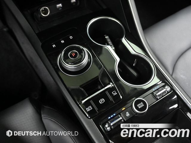 Kia K5 2021 — photo 9