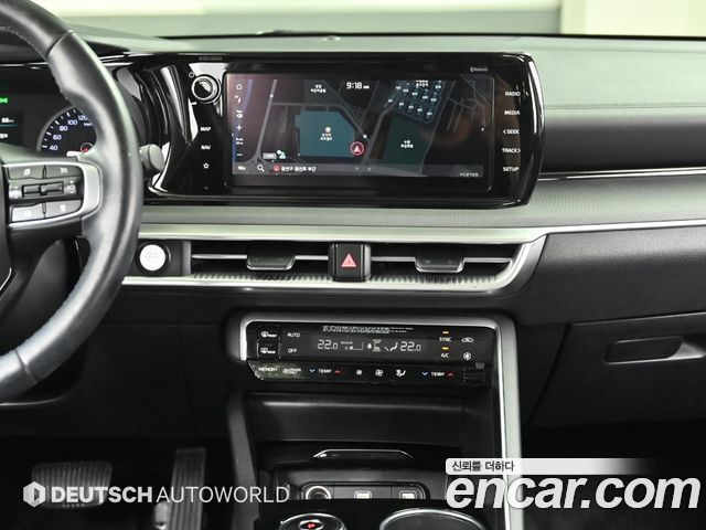 Kia K5 2021 — photo 14