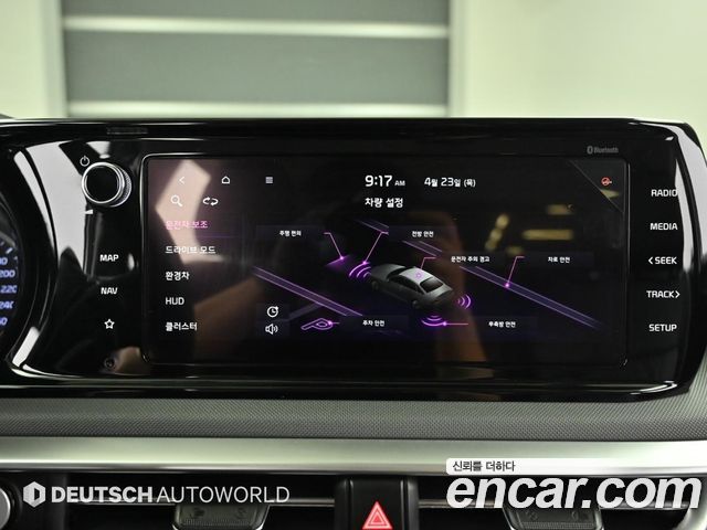 Kia K5 2021 — photo 17