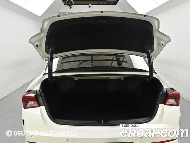 Kia K5 2021 — photo 19