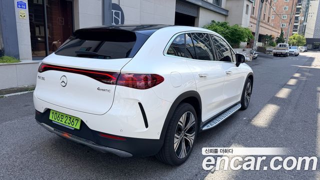 Mercedes-Benz EQE 2024 — photo 2