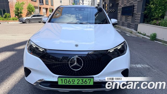 Mercedes-Benz EQE 2024 — photo 3