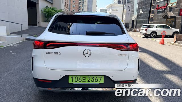 Mercedes-Benz EQE 2024 — photo 4