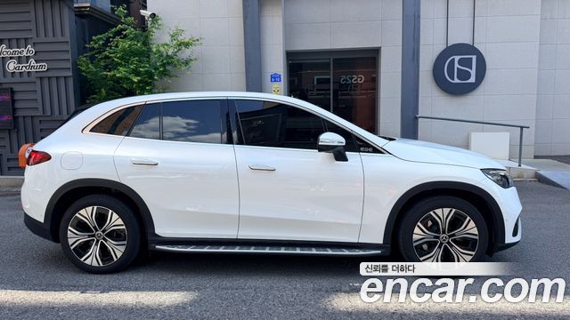 Mercedes-Benz EQE 2024 — photo 5