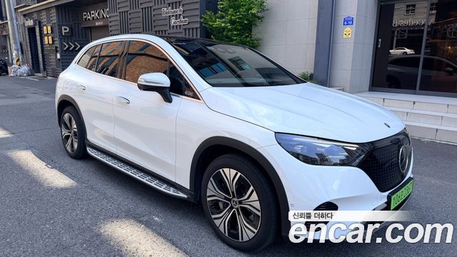 Mercedes-Benz EQE 2024 — photo 6