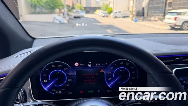 Mercedes-Benz EQE 2024 — photo 13