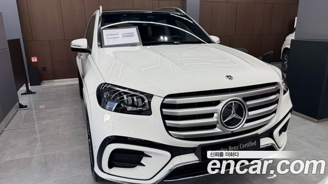 Mercedes-Benz GLS-Class 2025 — photo 3