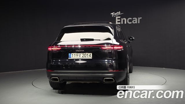 Porsche Cayenne 2021 — photo 4
