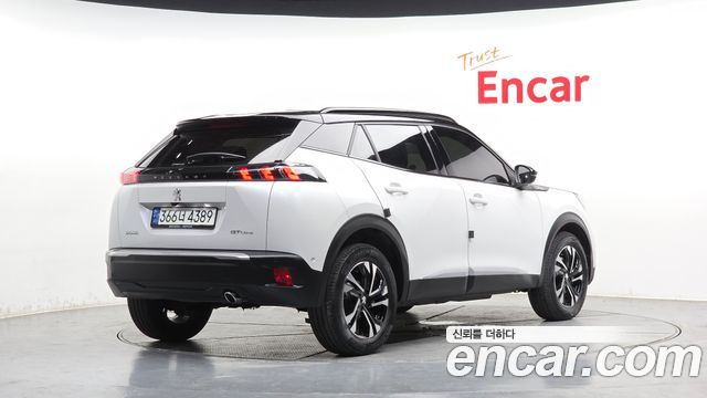 Peugeot 2008 2021 — photo 2