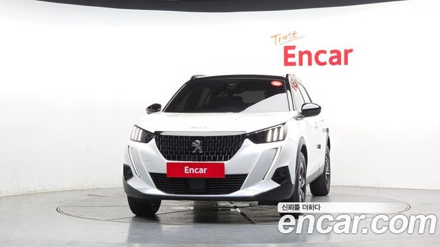 Peugeot 2008 2021 — photo 3