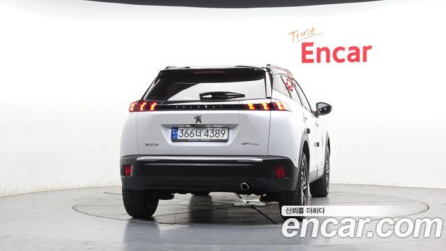 Peugeot 2008 2021 — photo 4