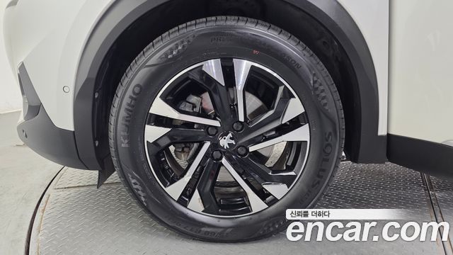 Peugeot 2008 2021 — photo 5