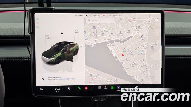 Tesla Model Y 2025 — photo 20