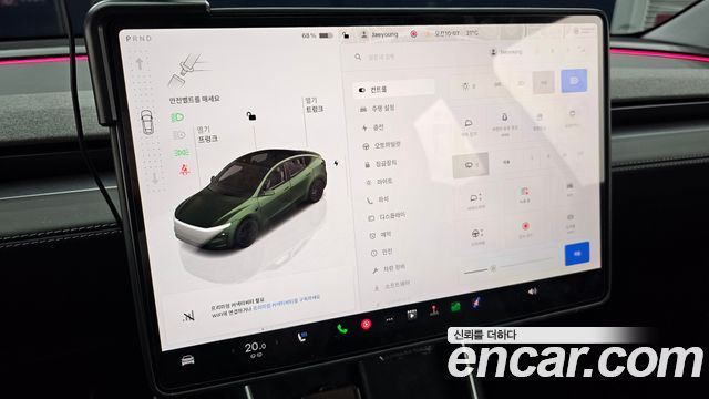 Tesla Model Y 2025 — photo 33
