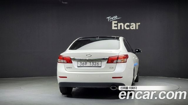 Renault Korea SM5  2013 — photo 4