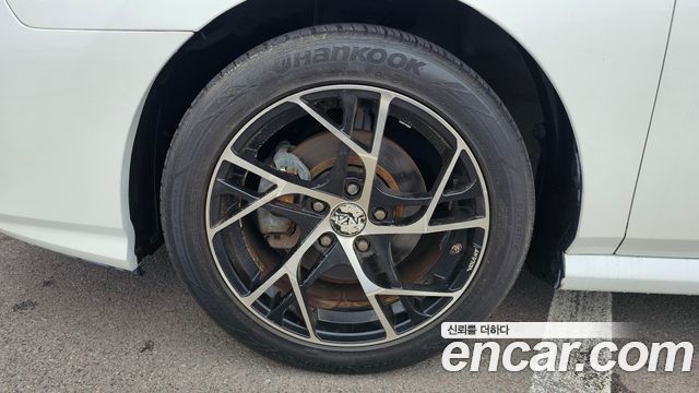 Renault Korea SM5  2013 — photo 5