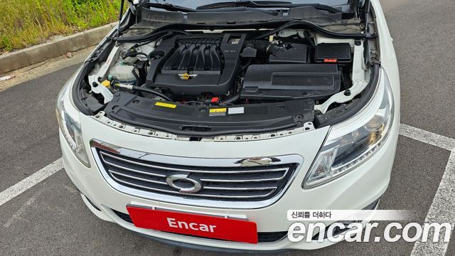 Renault Korea SM5  2013 — photo 6