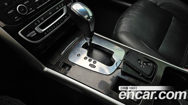 Renault Korea SM5  2013 — photo 9