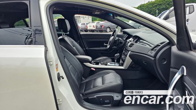 Renault Korea SM5  2013 — photo 11