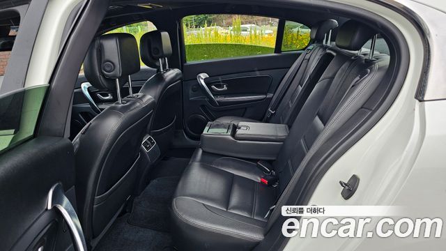 Renault Korea SM5  2013 — photo 12