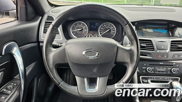 Renault Korea SM5  2013 — photo 13