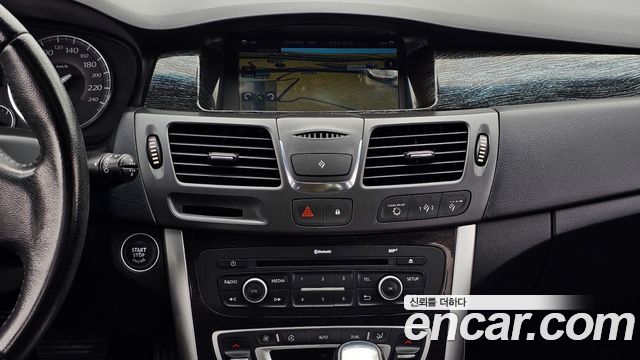 Renault Korea SM5  2013 — photo 14