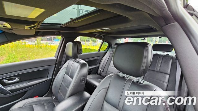 Renault Korea SM5  2013 — photo 19