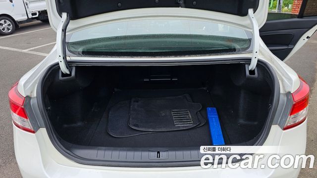 Renault Korea SM5  2013 — photo 20