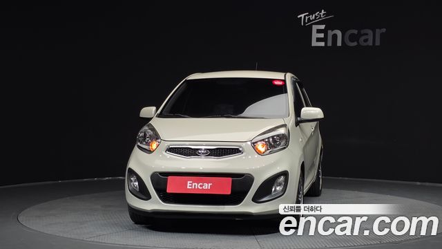 Kia morning 2012 — photo 3