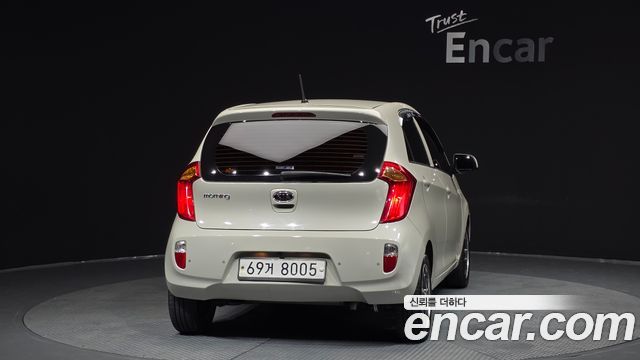 Kia morning 2012 — photo 4