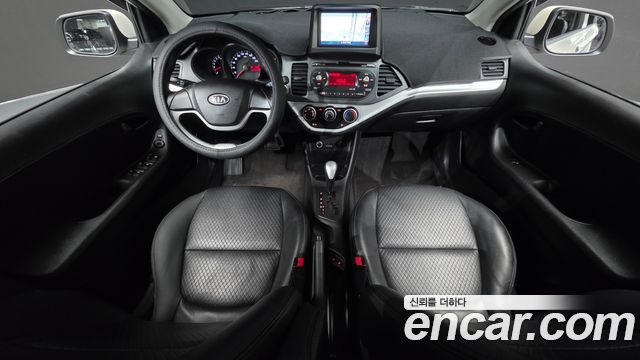 Kia morning 2012 — photo 10