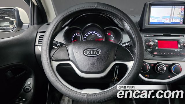 Kia morning 2012 — photo 20