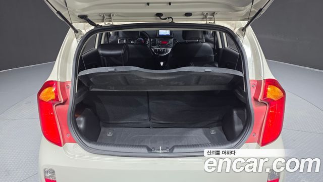 Kia morning 2012 — photo 21