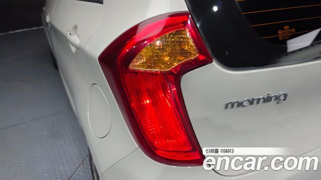 Kia morning 2012 — photo 9