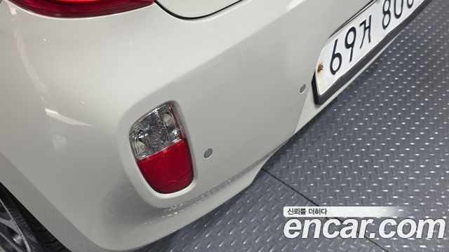 Kia morning 2012 — photo 30