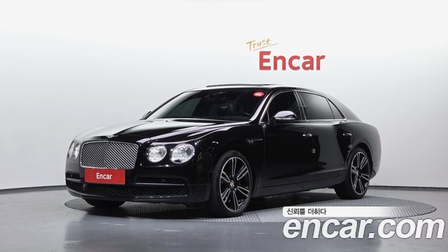 Bentley Flying Spur 2015 — photo 1