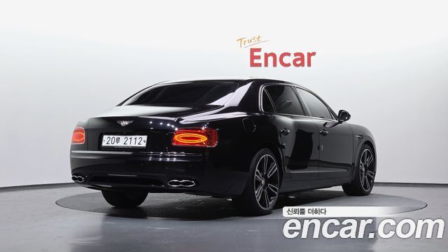 Bentley Flying Spur 2015 — photo 2