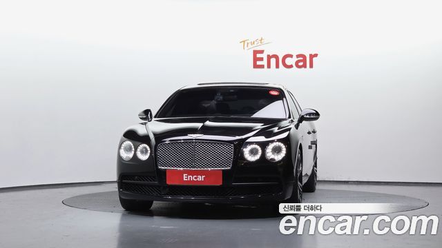 Bentley Flying Spur 2015 — photo 3