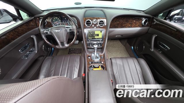 Bentley Flying Spur 2015 — photo 7