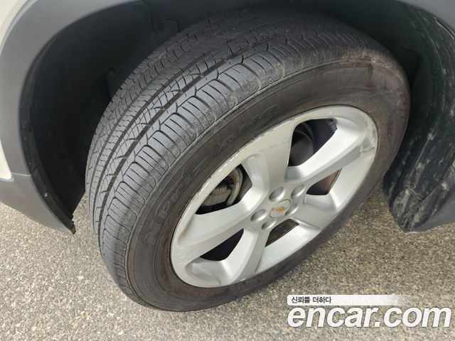 Chevrolet Korea Trax 2016 — photo 9