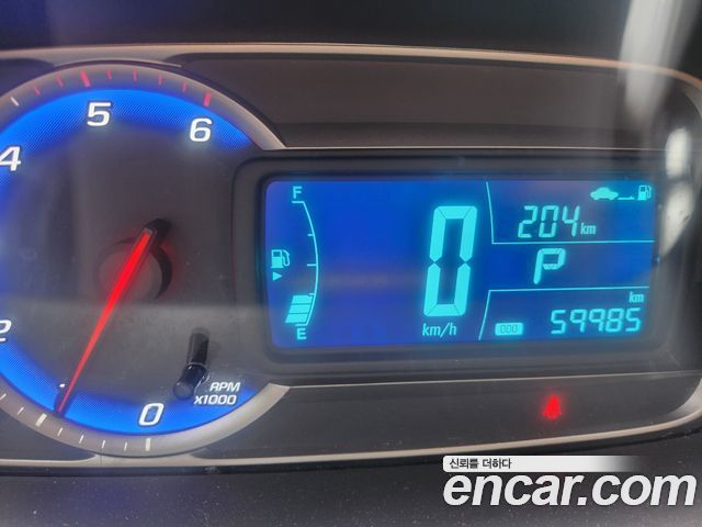 Chevrolet Korea Trax 2016 — photo 11