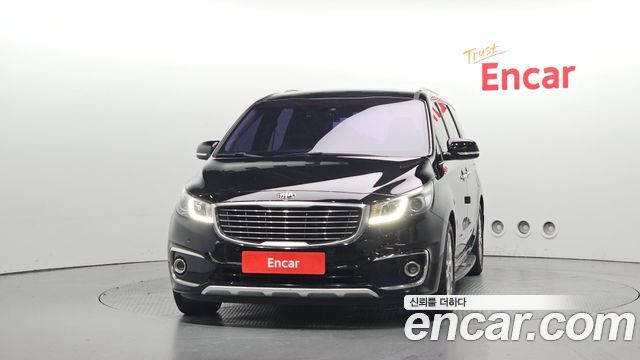Kia Canival 2017 — photo 3