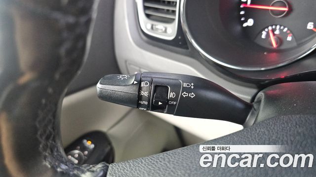 Kia Canival 2017 — photo 15