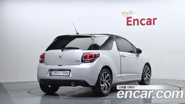 Citroën / DS DS3 2017 — photo 2