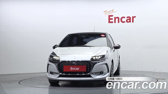 Citroën / DS DS3 2017 — photo 3