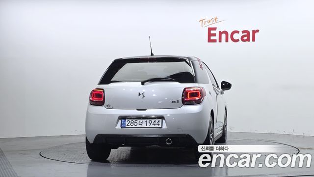 Citroën / DS DS3 2017 — photo 4