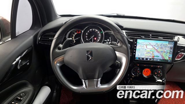 Citroën / DS DS3 2017 — photo 18